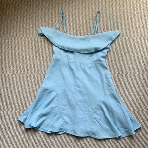 REVOLVE superdown mini dress